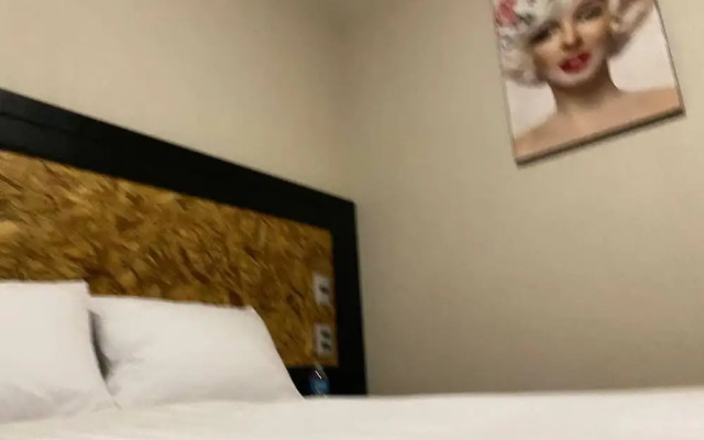 Hotel Central Pirámides