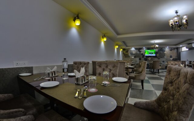 Hotel The Montreal Srinagar