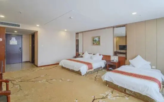 Sweetland Hotel Ji An