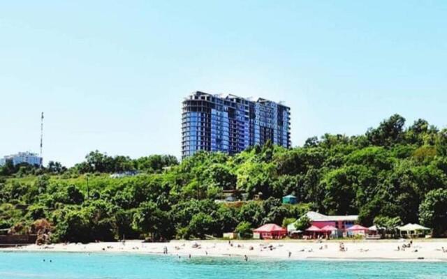 Apart hotel Greenwood near Sea