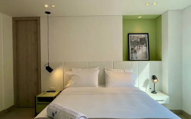 w Fantastic 3BR With Balcony in Laureles