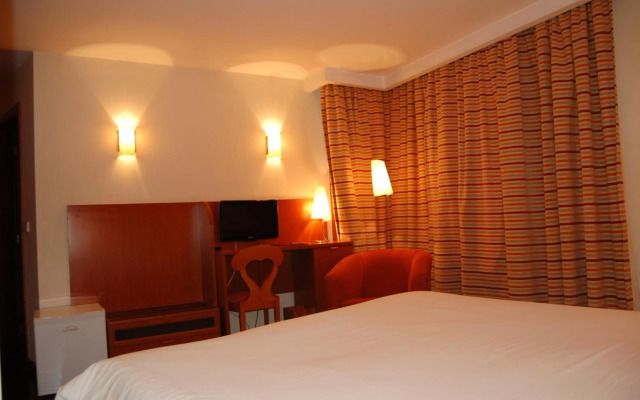 Hotel Central Parque