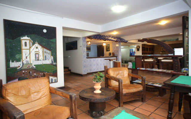 Praia mole hotel
