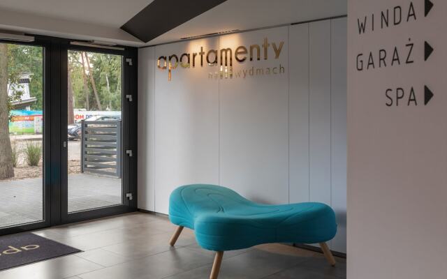 Apartament na Wydmach Pobierowo