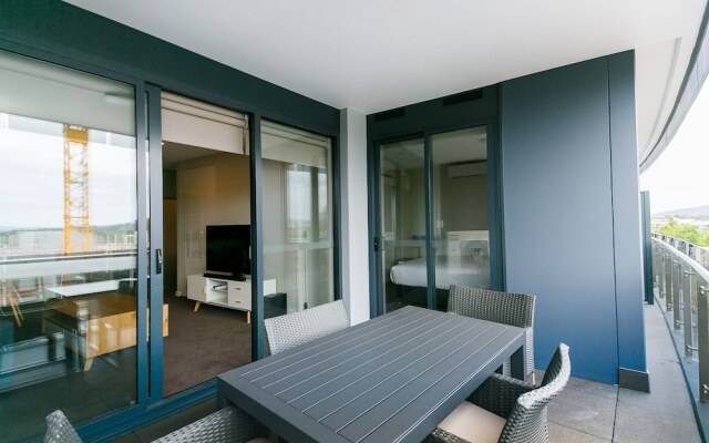 Accommodate Canberra - Indigo