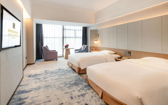 Grand Metropark Hotel Chongqing