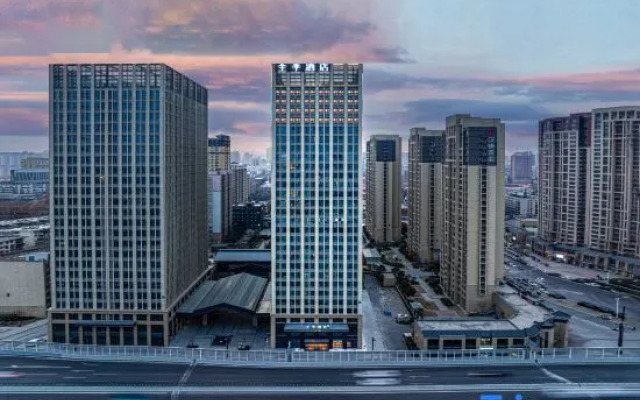 JI Hotel (Luoyang Yingtianmen )