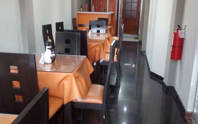 Hotel  Los Inkas