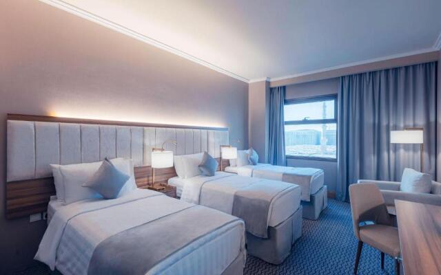 Mysk Touch Al Balad Rawafed Hotel