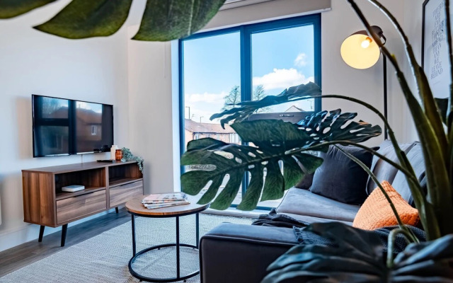 The Interchange Apartment by Opulent