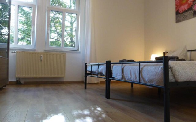 Apartment Ferienwohnung Martin Luther, 3 Schlafzimmer, free WiFi, Nähe Zentrum, klimatisiert, hell, offen, sehr schön,