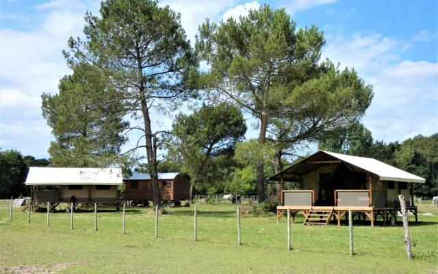 Gîte Saint-Julien-en-Born, 3 pièces, 5 personnes - FR-1-360-579
