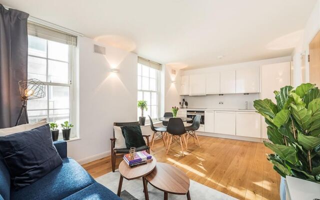 Fantastic 1 Bedroom Flat Leicester Square West End