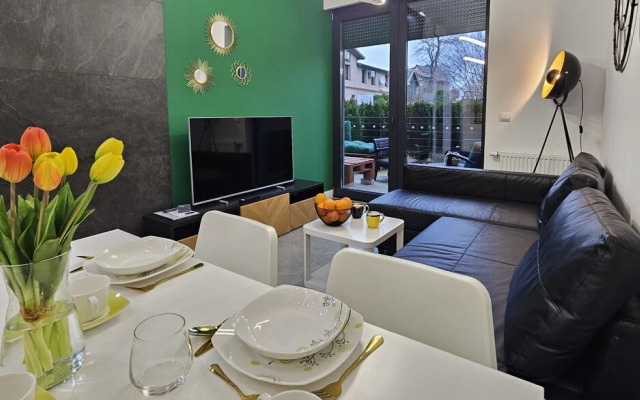 Apartament Zielony Przylądek - 365PAM