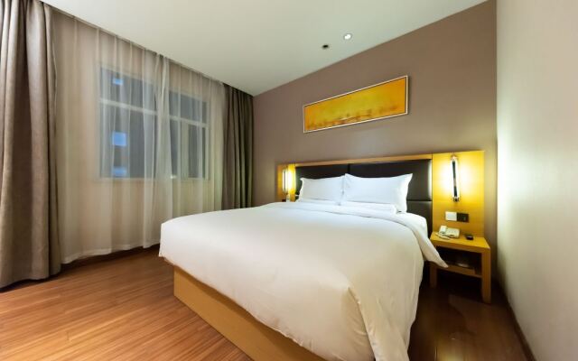 JI Hotel Hangzhou Binjiang