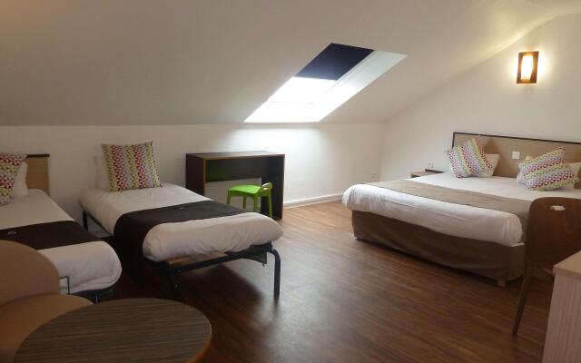 Campanile Le Mans Est