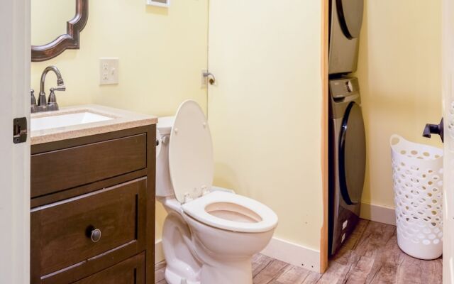 House near Acadia National Park