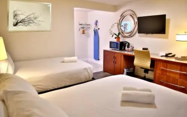 Travelodge By Wyndham Crescent City