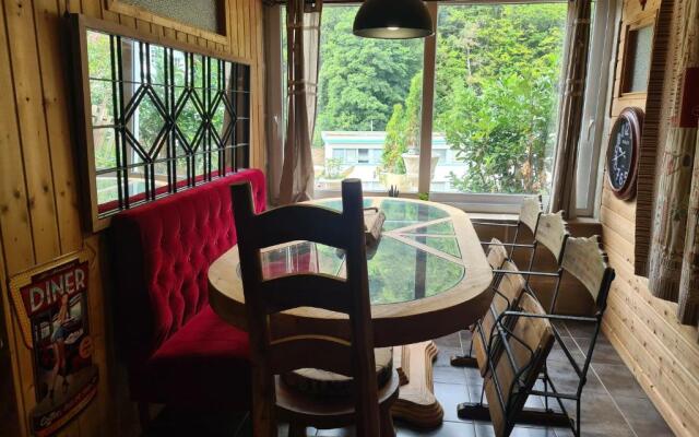 Chez steph et frank