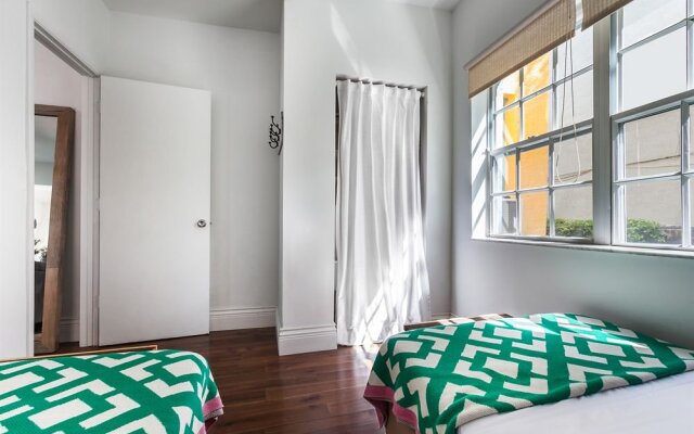 927 Jefferson Suites