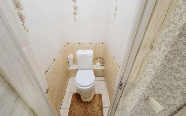 Simbirskie apartamenty na ul. Kirova, d. 6