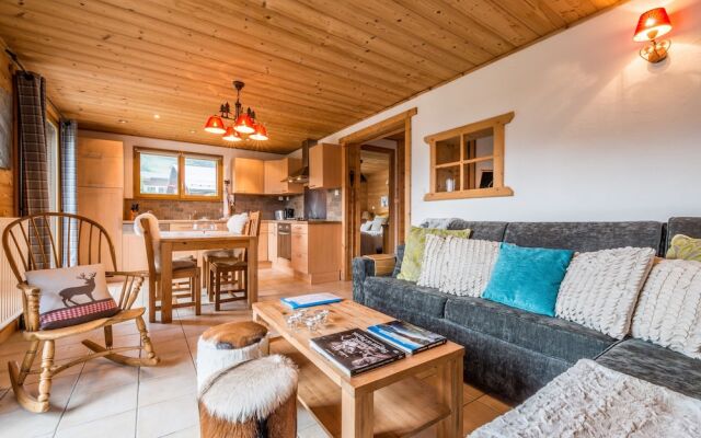 Appartement Midi Romand