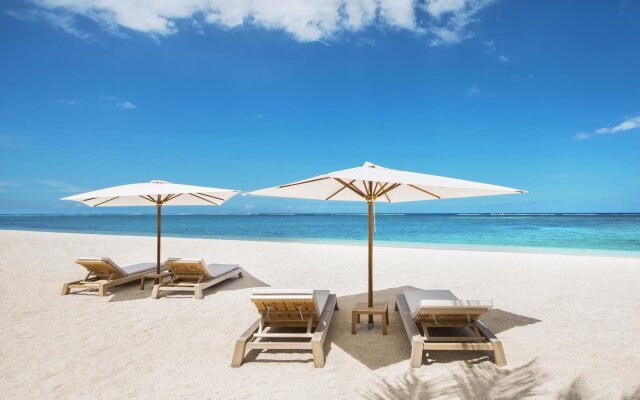 The St. Regis Le Morne Resort, Mauritius