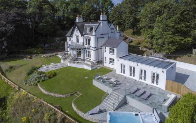 Penally Manor - Luxurious Manor House - Tenby