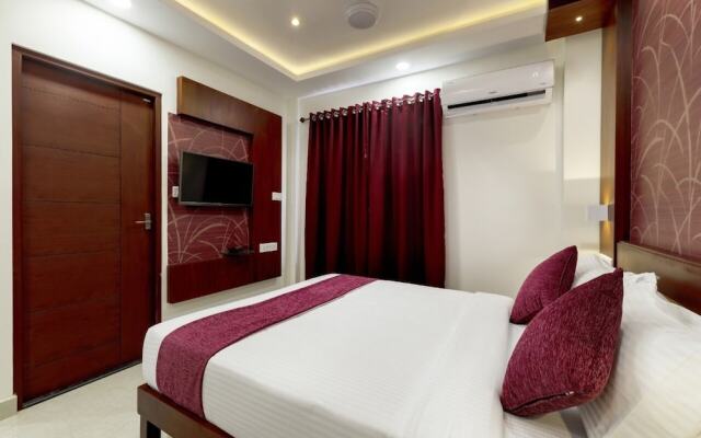 Hotel Burooj