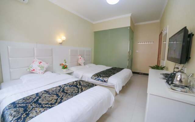 Xi'an Aiweixin Theme Hotel