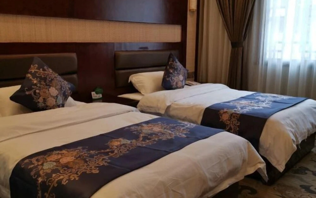 Dege Shandi Hotel – Guest Rooms – Geiqe