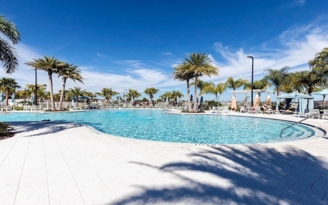 Villa Pool Spa Near Disney 9br 1571