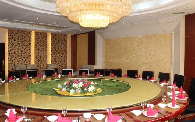 Hukou Jun'an Hotel