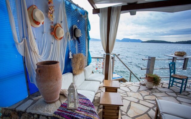 Seamansion Lefkada