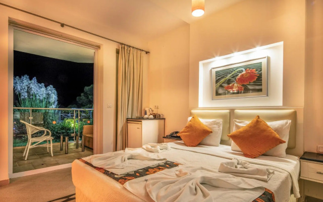 Sertil Deluxe Tropical Suites