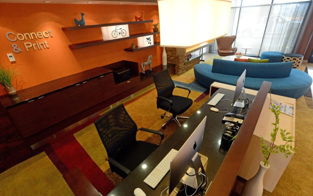 Fairfield Inn & Suites Bowling Green