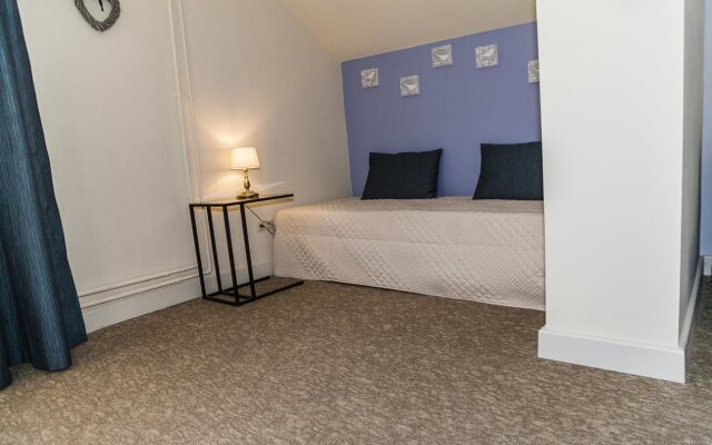 Villa Rosa Boutique Hotel