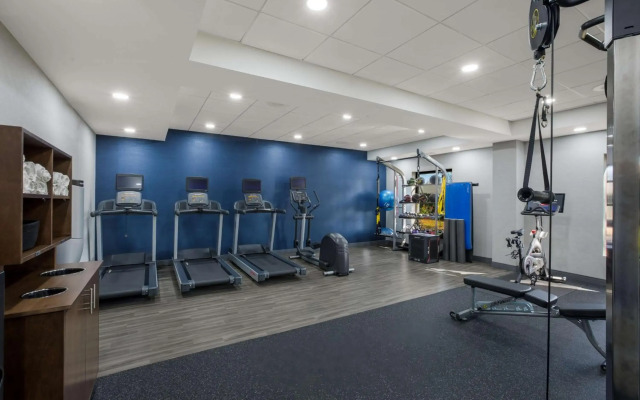 Hampton Inn Linden