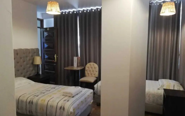 Apu Inti Hotel Boutique