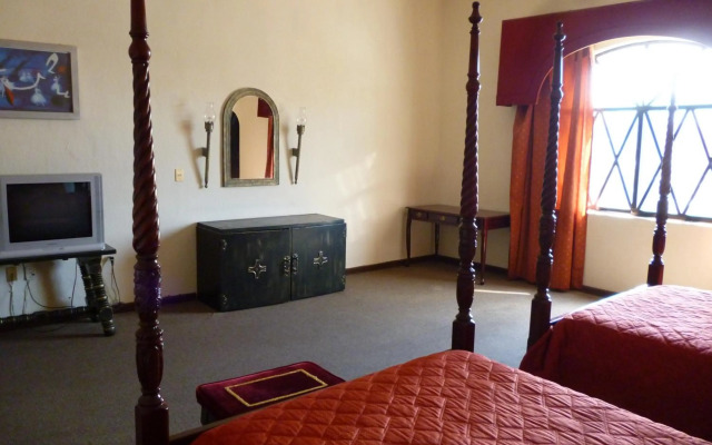 Hotel Castillo Santa Cecilia