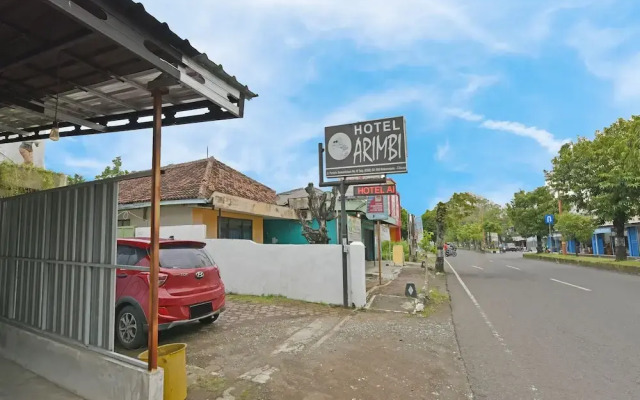 Hotel O Arimbi