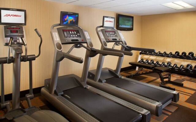 Courtyard Little Rock West