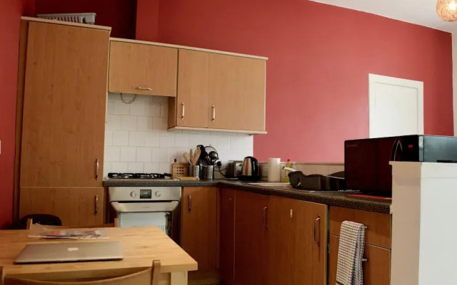 Royal Mile 2 Bedroom Flat