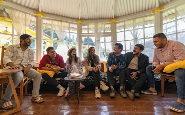 The Hosteller Ooty