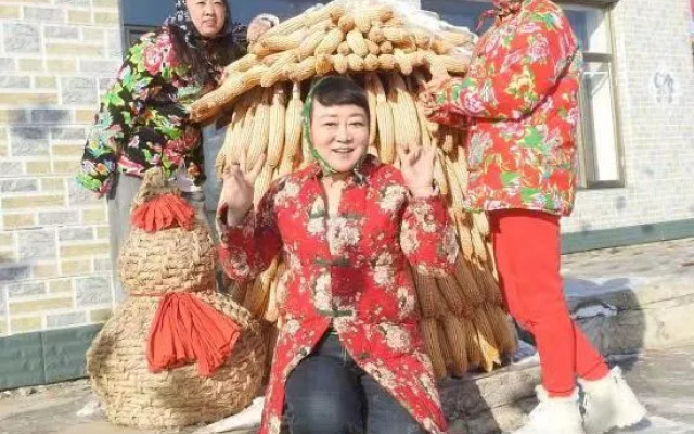 Sanyi Leisure Resort Homestay (Wusong Island Scenic Area) – People – Jilin