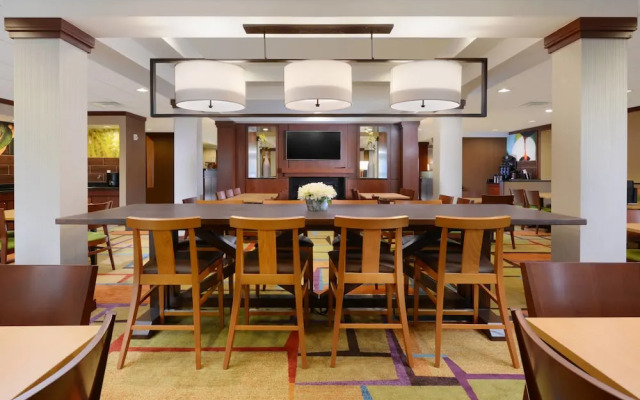 Fairfield Inn & Suites Dallas Plano/The Colony