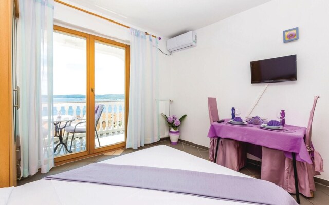 Awesome Home in Crikvenica With Wifi and 1 Bedrooms