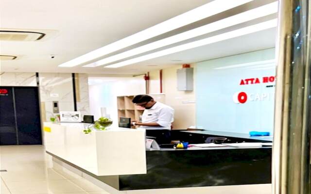 OYO 90975 Atta Hotel