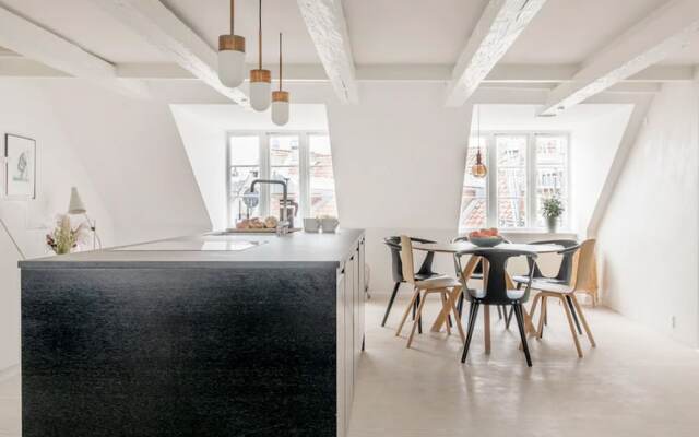 Heart of Copenhagen - Luxury