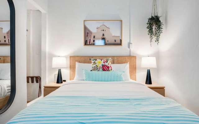 Otium Condado Beach Featuring Beautiful Pool